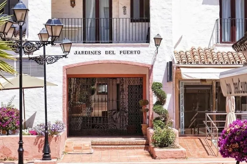 Appartement Caprichoso Apartamento En El Corazon De Puerto Banus Marbellac