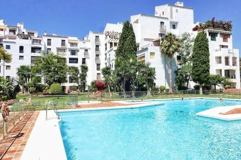 Appartement Caprichoso Apartamento En El Corazon De Puerto Banus Marbellac
