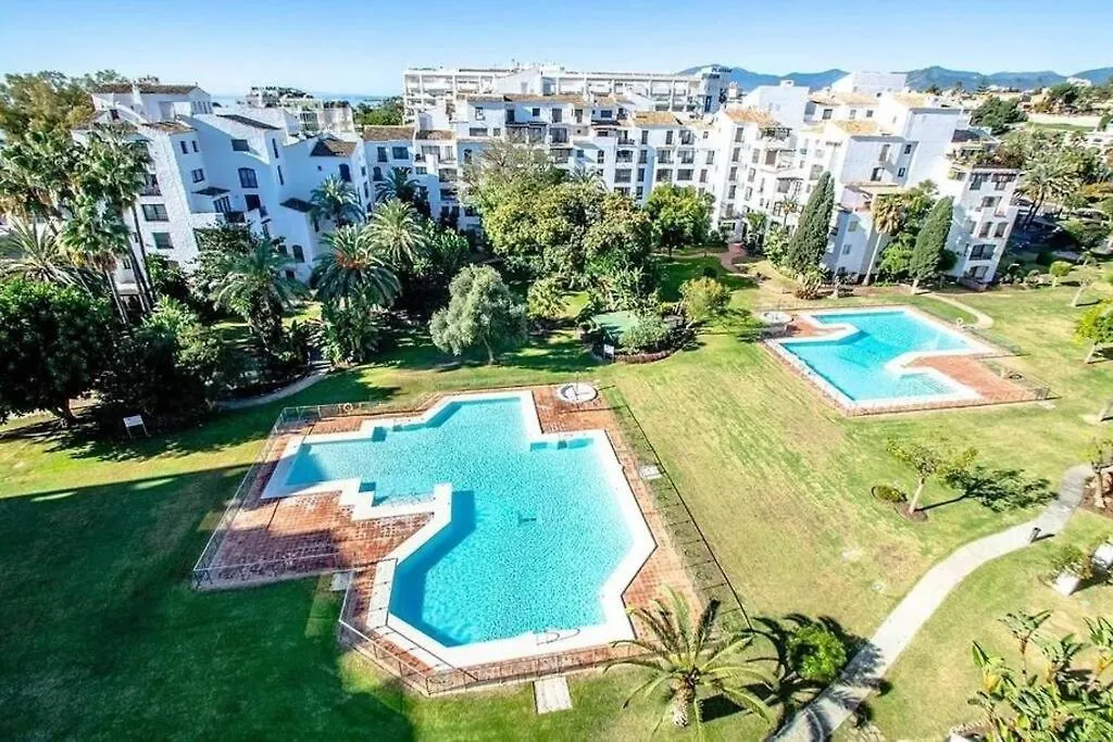 Caprichoso Apartamento En El Corazon De Puerto Banus Marbellac 0*,  Espagne