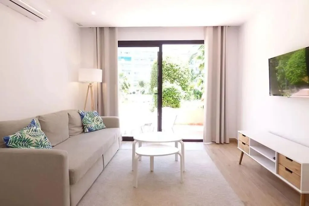 Caprichoso Apartamento En El Corazon De Puerto Banus Marbellac 0*,
