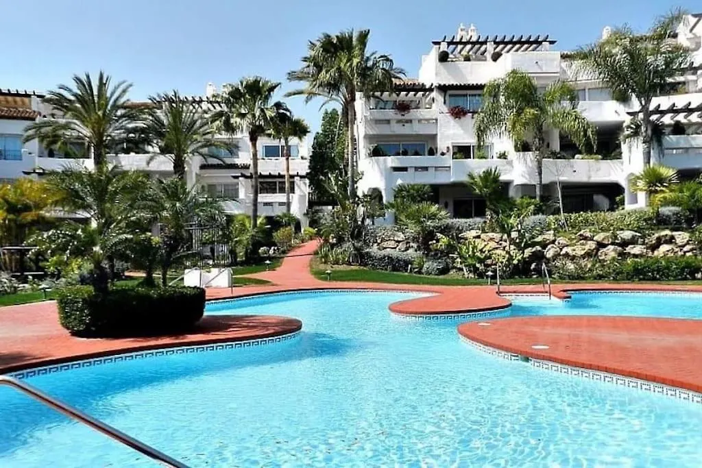 Caprichoso Apartamento En El Corazon De Puerto Banus Marbellac