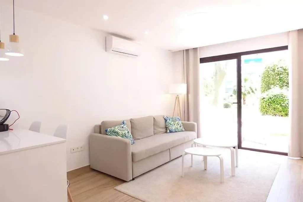 Caprichoso Apartamento En El Corazon De Puerto Banus Marbellac Appartement