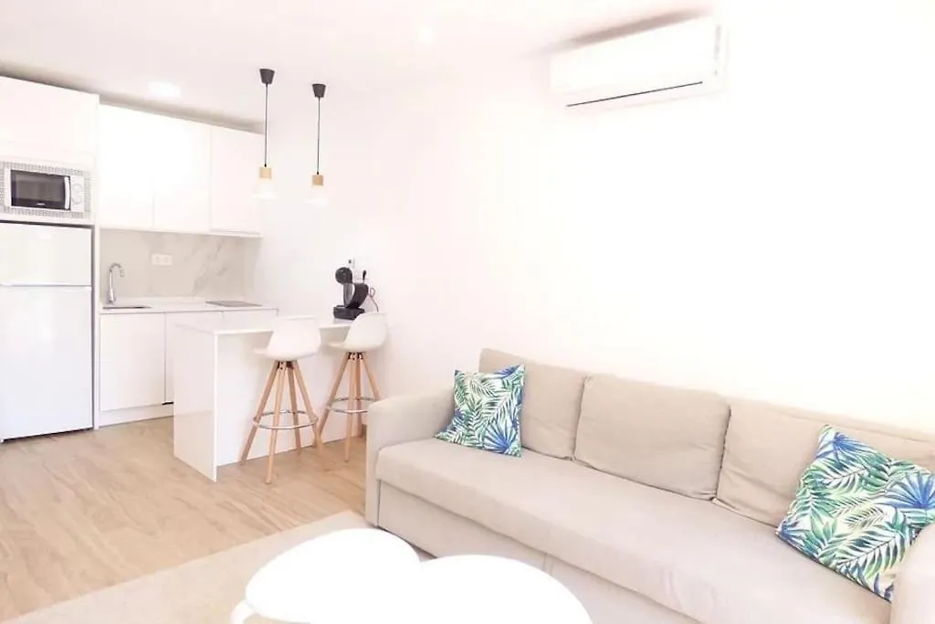 Caprichoso Apartamento En El Corazon De Puerto Banus Marbellac