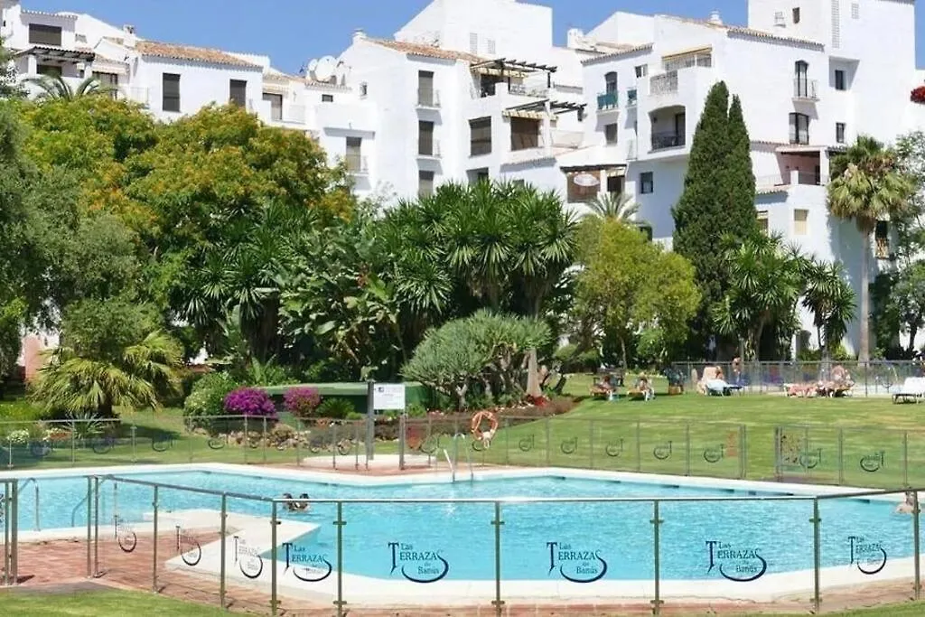 Caprichoso Apartamento En El Corazon De Puerto Banus Marbellac Appartement