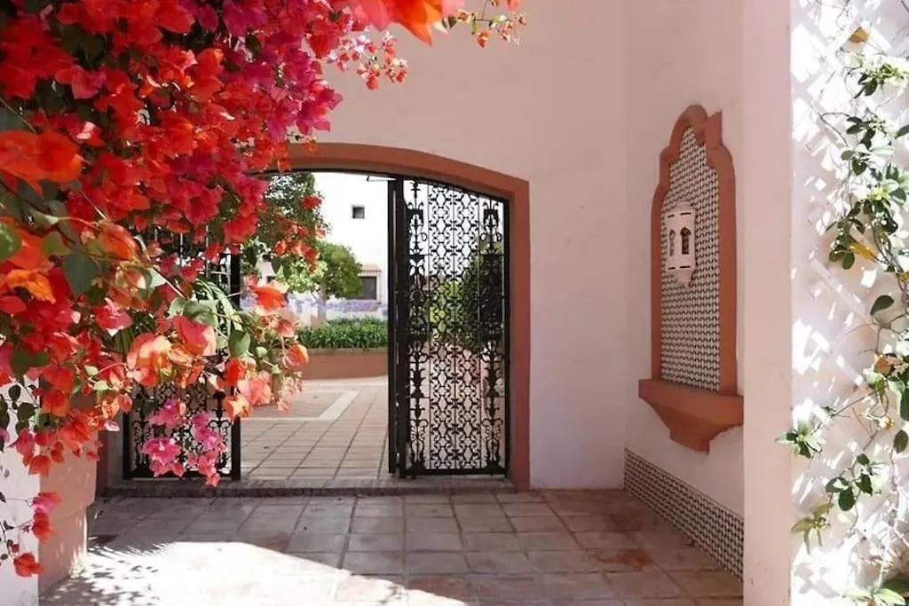Caprichoso Apartamento En El Corazon De Puerto Banus Marbellac