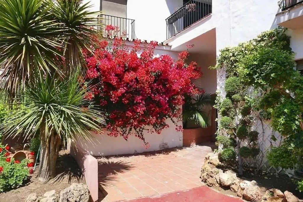 Appartement Caprichoso Apartamento En El Corazon De Puerto Banus Marbellac